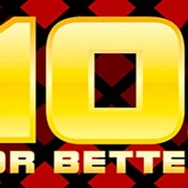 Play the 10s or Better slot by 1x2gaming on Spinational Casino