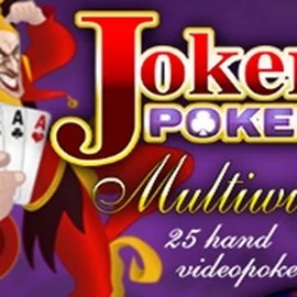 25H Joker Poker (Espresso) slot icon by Espresso Games, available at Spinational Casino