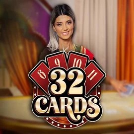 Play the 32 Cards slot by Ezugi on Spinational Casino