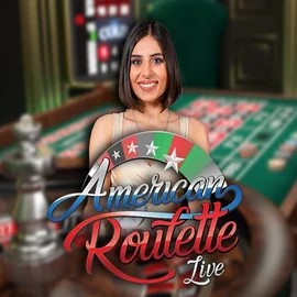 Enjoy American Roulette (Evolution) by Evolution – logo hosted on sspinational.com