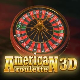 American Roullete 3D (Evoplay) logo – Table Games by Evoplay at Spinational Casino
