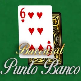 Baccarat - Punto Banco casino game by Red Tiger Gaming – featured logo at Spinational Casino