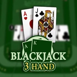 Play the Blackjack 3H (Habanero) slot by Habanero on Spinational Casino