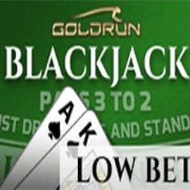 Blackjack Low Bets game by Holland Power Gaming – logo hosted on Spinational Casino