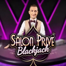 Play Blackjack Salon Privé slot by Ezugi on sspinational.com