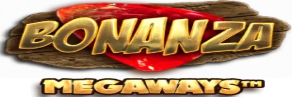Bonanza Megaways by Big Time Gaming, showcased at sspinational.com – game logo