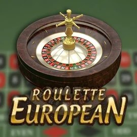 European Roulette (BGaming) by BGAMING, showcased at sspinational.com – game logo
