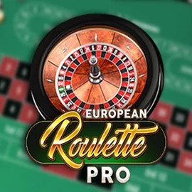 European Roulette Pro logo by Play'n GO Spinational Casino