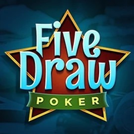 Five Draw Poker MH (Nucleus) slot logo by Nucleus Gaming at Spinational Casino