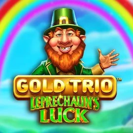 Gold Trio Leprechaun's Luck online slot from Playtech – play at sspinational.com