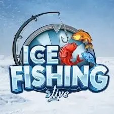 Enjoy Ice Fishing Live by Evolution – logo hosted on sspinational.com