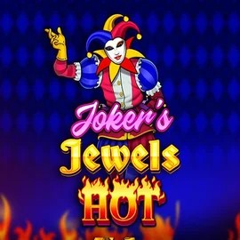 Jokers Jewels Hot logo – Slots by Pragmatic Play at Spinational Casino