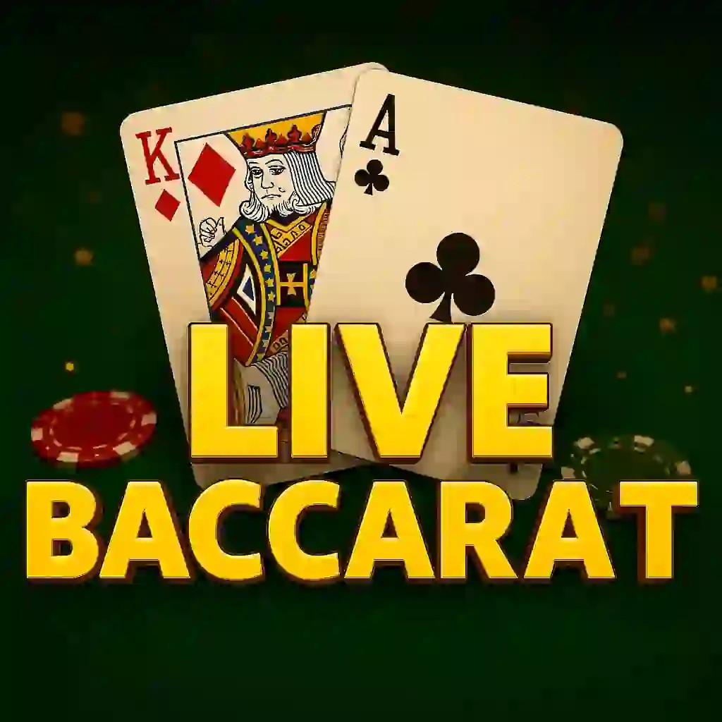 Live Baccarat online slot from Evolution – play at sspinational.com