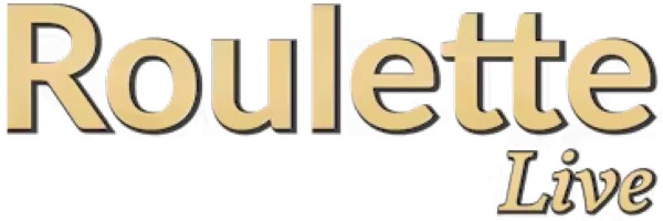 Live Roulette game by Evolution – logo hosted on Spinational Casino