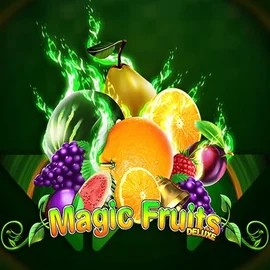 Magic Fruits Deluxe online slot from Wazdan – play at sspinational.com