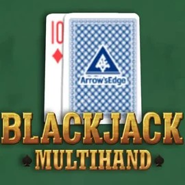 Table Games logo of Multihand Blackjack from Pragmatic Play at Spinational Casino