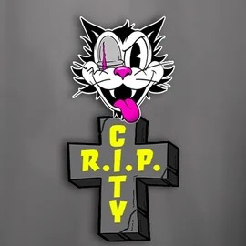RIP City slot visual from Hacksaw Gaming available on sspinational.com