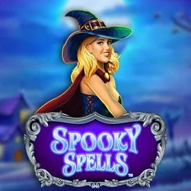Play the Spooky Spells slot by Novomatic on Spinational Casino