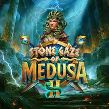 Play Stone Gaze of Medusa 2 slot by Stakelogic on sspinational.com