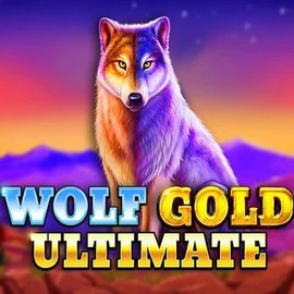 Wolf Gold Ultimate logo by Pragmatic Play at Spinational Casino