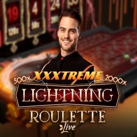 XXXtreme Lightning Roulette – slot by Evolution, featured at sspinational.com